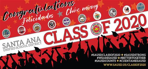 Class of 2020 logo 